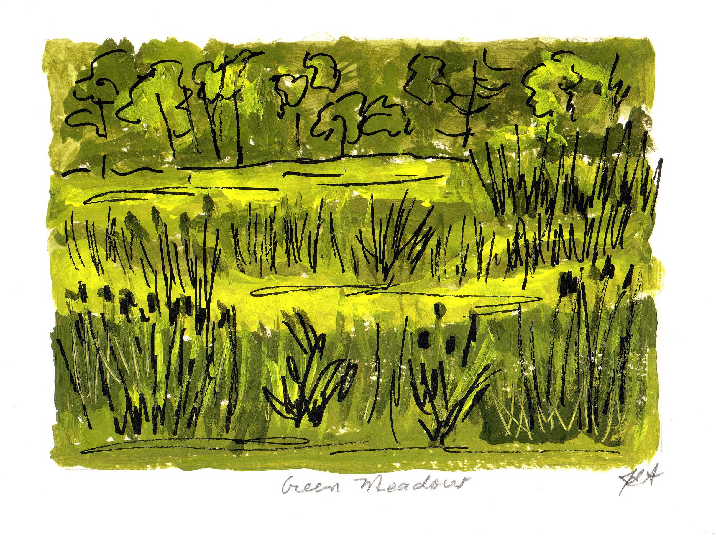 Green Meadow