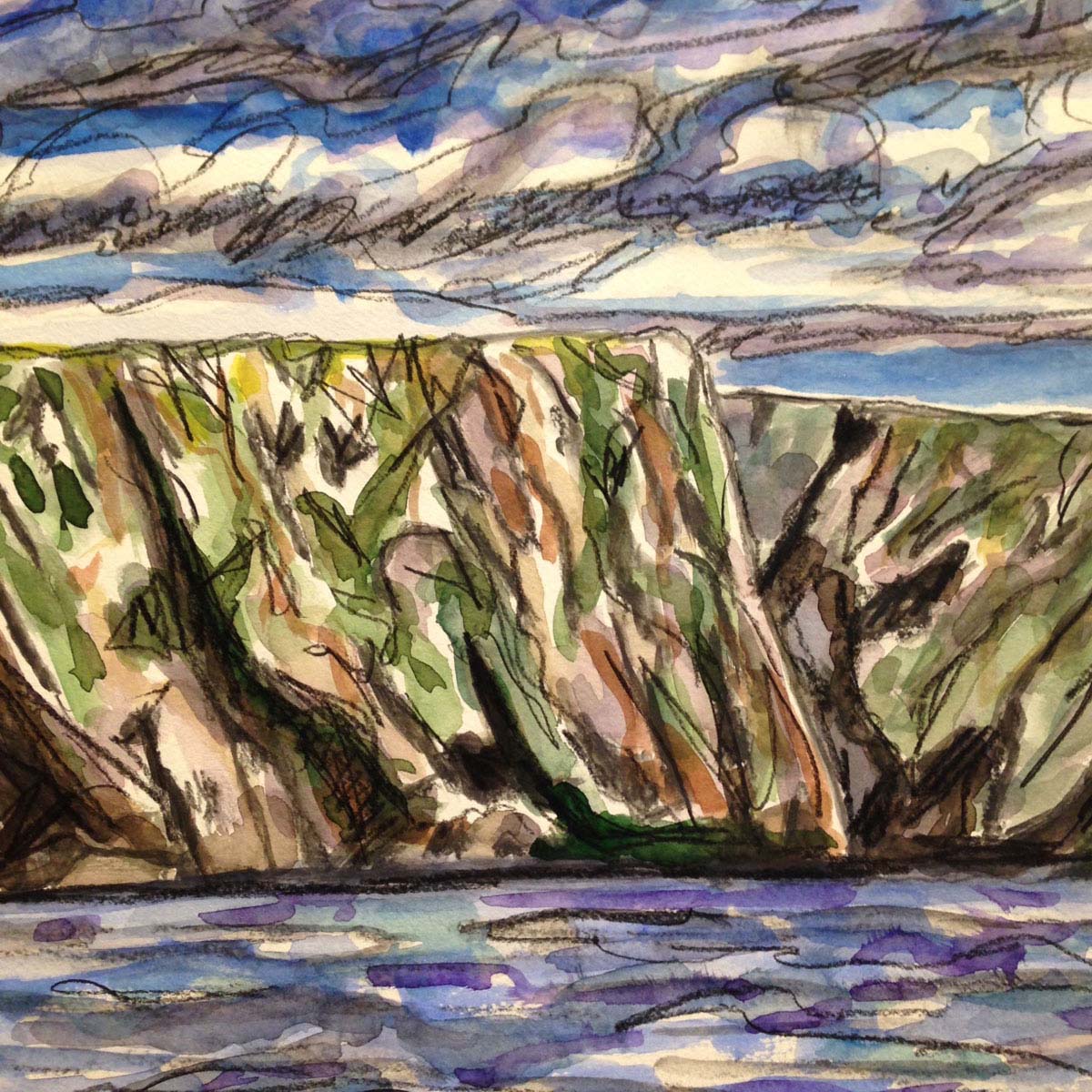 Blue Mull
