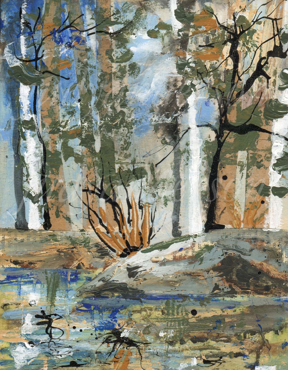 Still Water 1