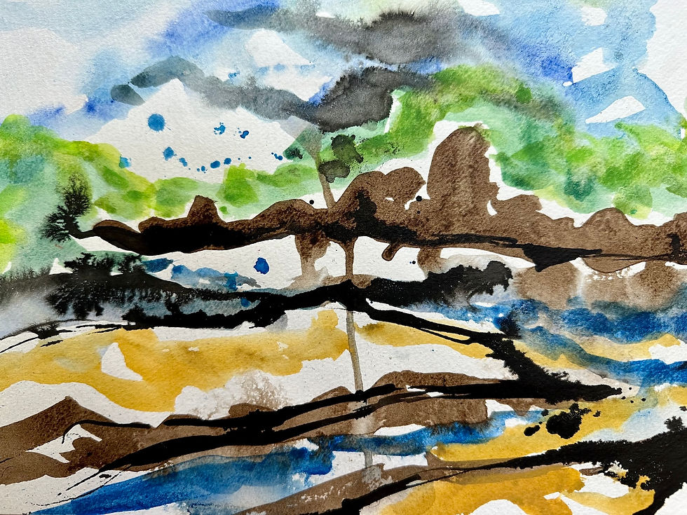 Bear River NS