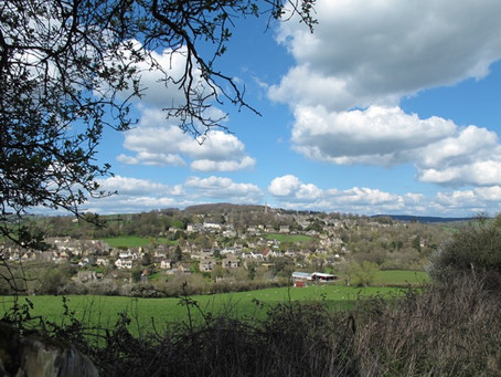 Walk the Cotswold Way