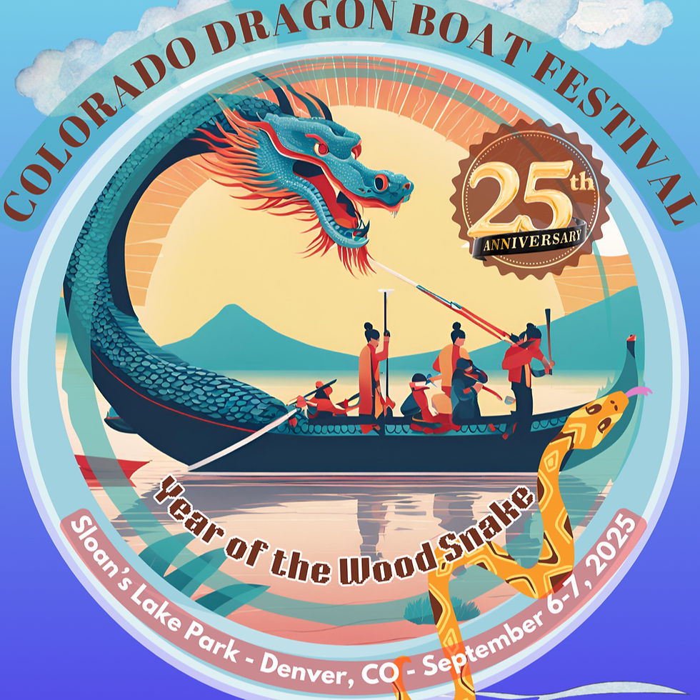 Dragon Boat Festival 2025 - Ajnai Performance