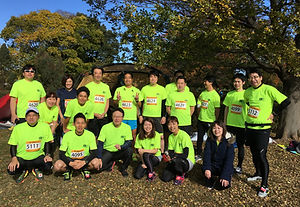 戸田マラソンin彩湖2017