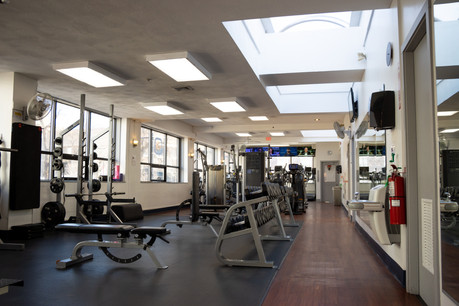 Beacon Hill | Beacon Hill Athletic Clubs
