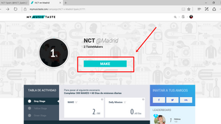 {VOTA} #NCT127 #NCTU #NCT @ MyMusicTaste.