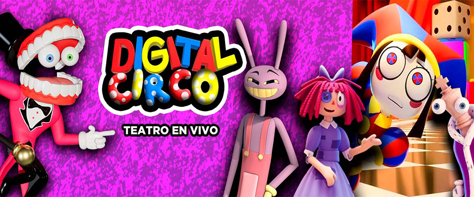CIRCO DIGITAL