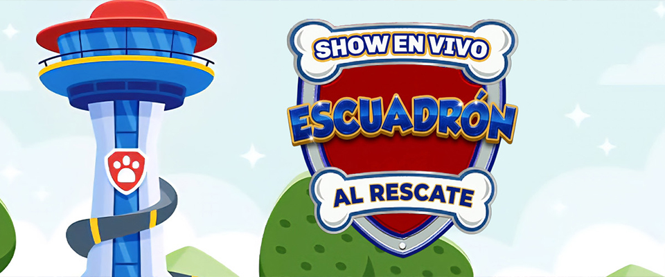 Escuadrón al rescate