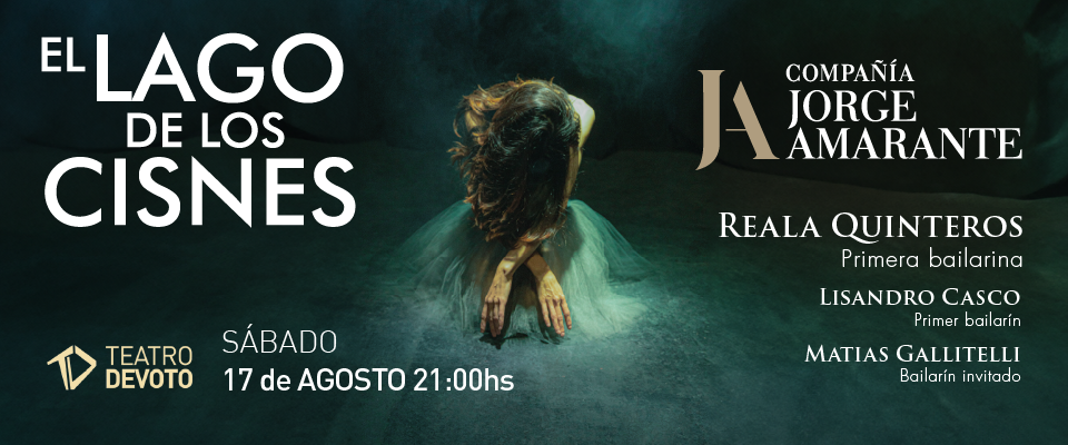 EL LAGO DE LOS CISNES