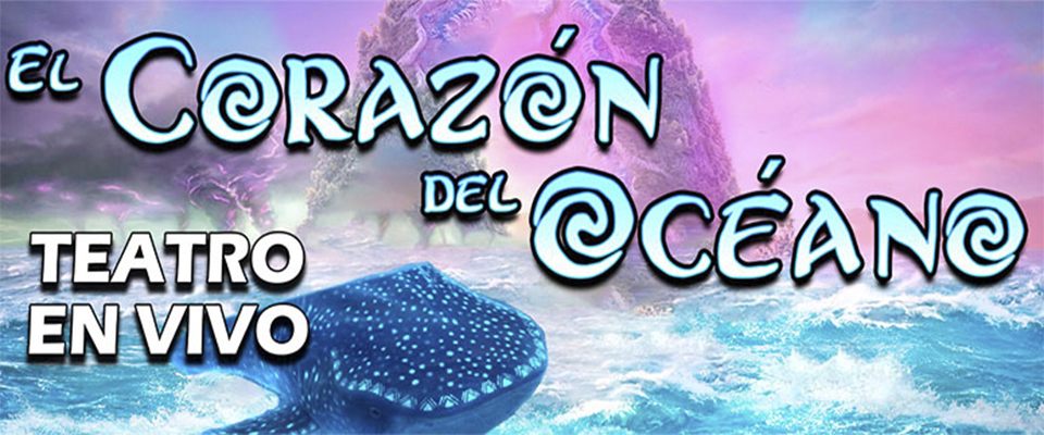 El Corazón del Océano