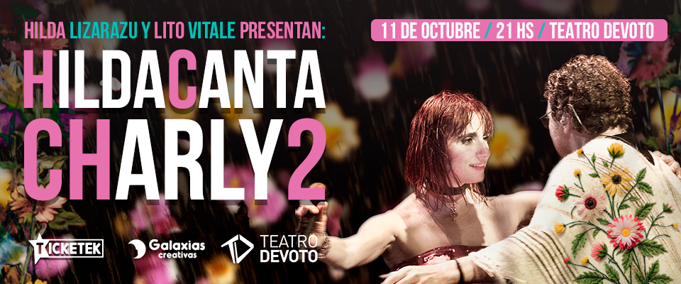 HILDA CANTA CHARLY 2