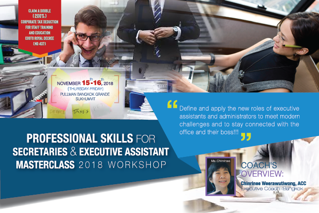 Effective Secretaries and Personal Assistants Workshop