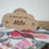 Miniature : Faire-part de naissance personnalisable -Nuage-