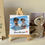 Miniature : chevalet photo à personnaliser pour toute occasion