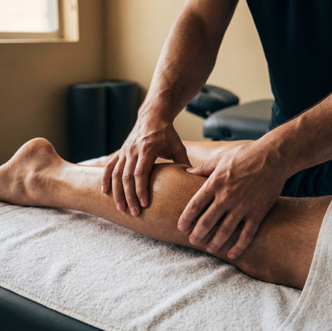 Sportmassage Tiefengewebe Zürich Bodyhouse