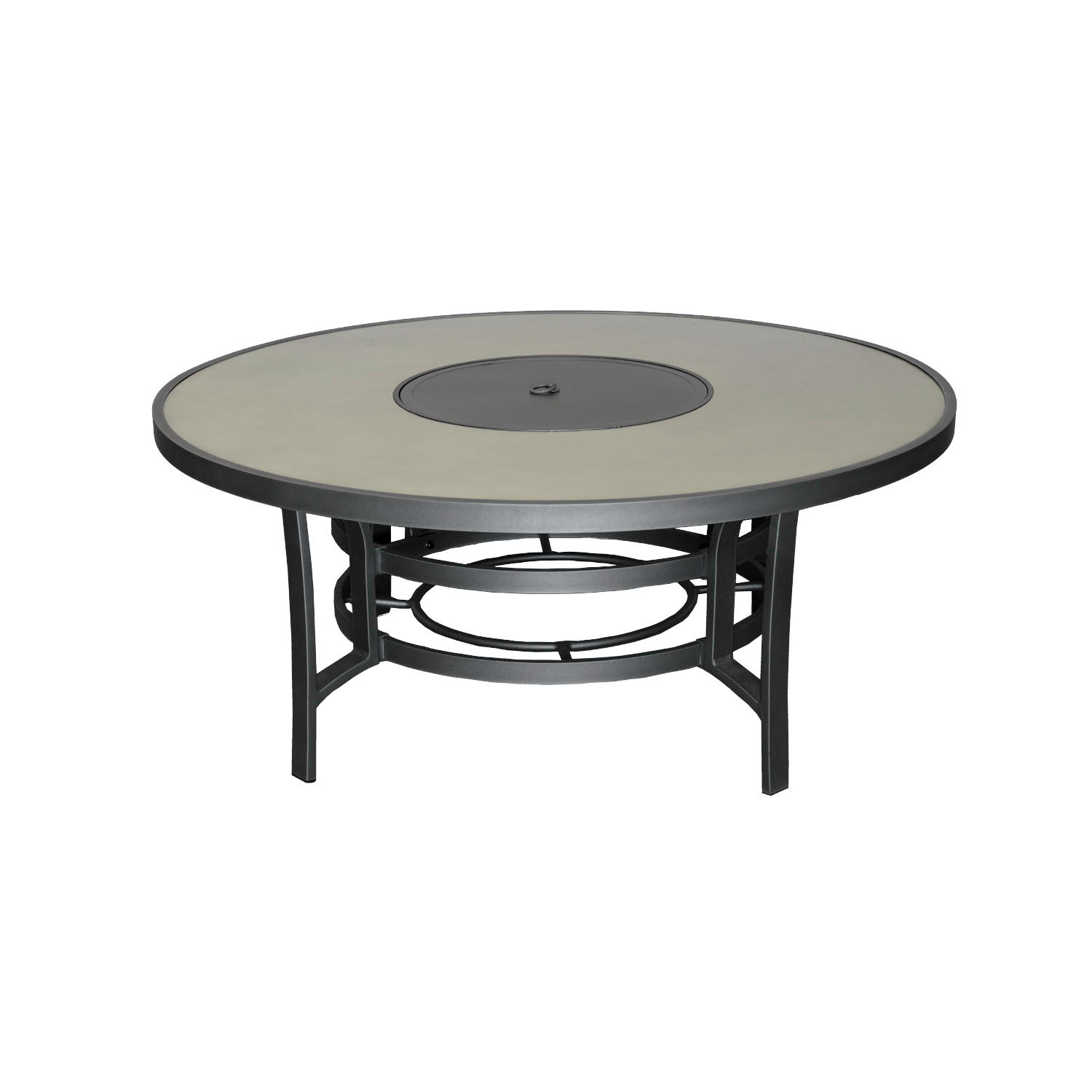 Oasis Round Table with Ice bucket