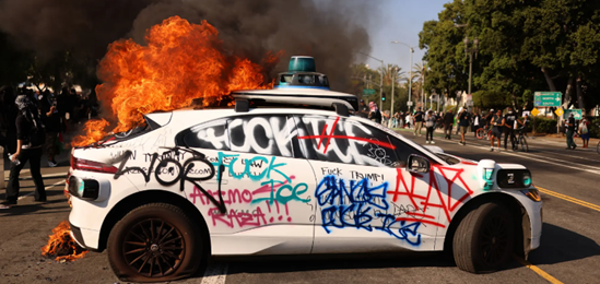 WHAT DOES GOD SAY ABOUT PROFESSIONAL PROTESTORS