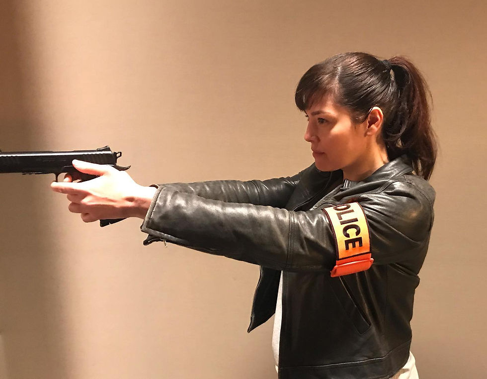 Tournage _ Silence_ (2021)