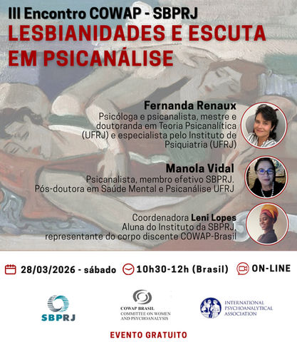 Lesbianidades e escuta em Psicanálise