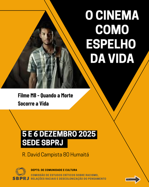 O Cinema como espelho da vida