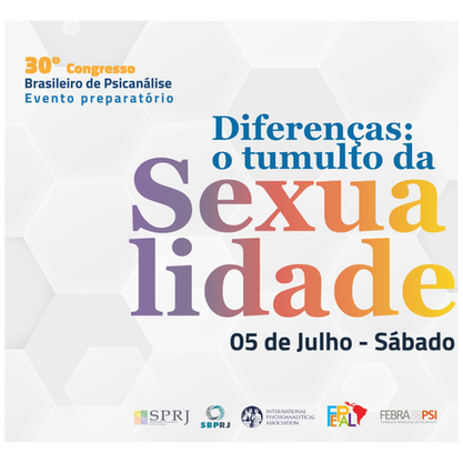 Diferenças: o tumulto da Sexualidade