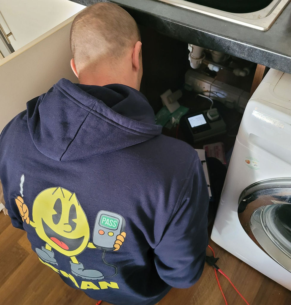PAT Testing hmo