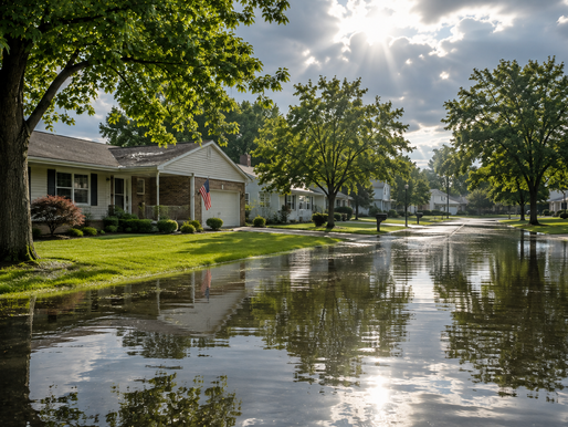 Does Homeowners Insurance Cover Flood Damage?