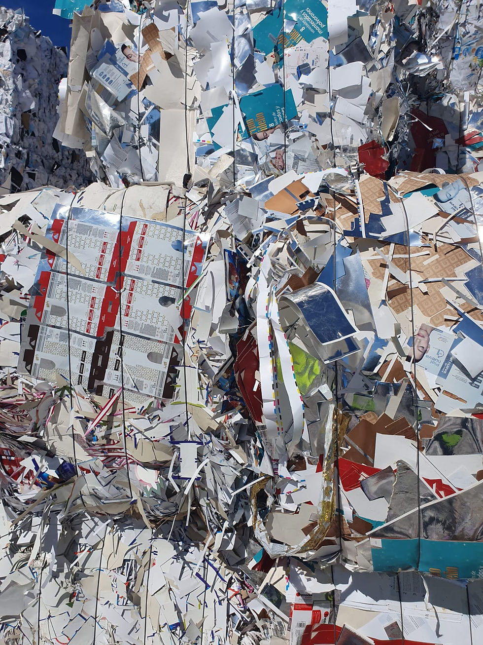 METALIZED PAPER & BOARD