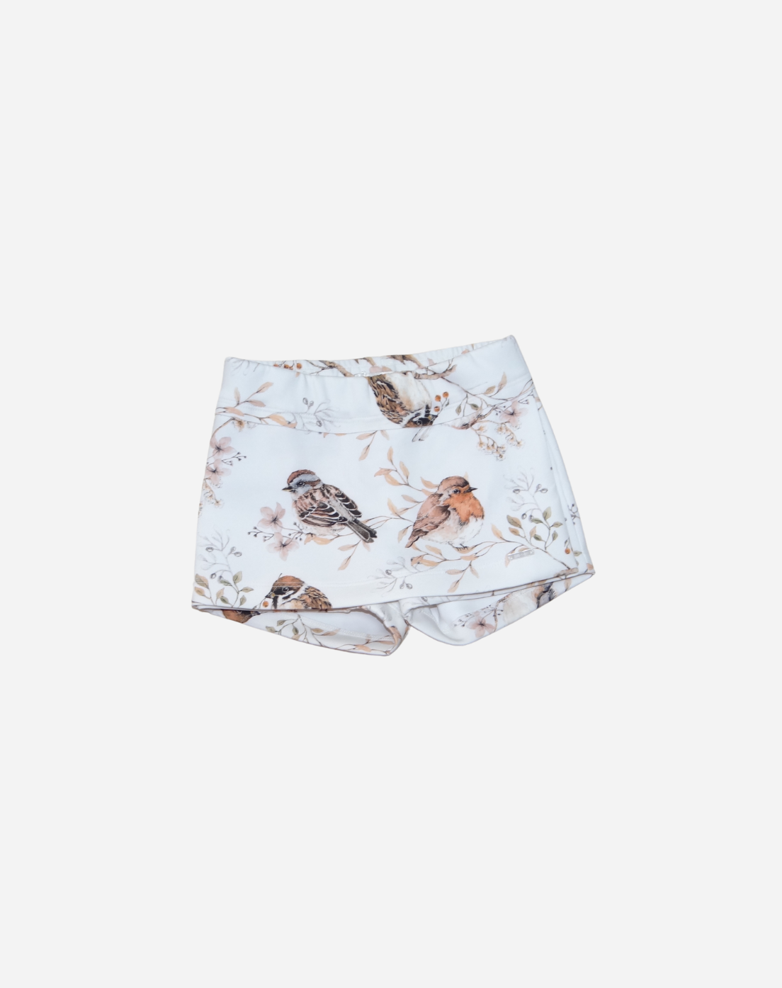 Shorts Saia Neoprene Estampado