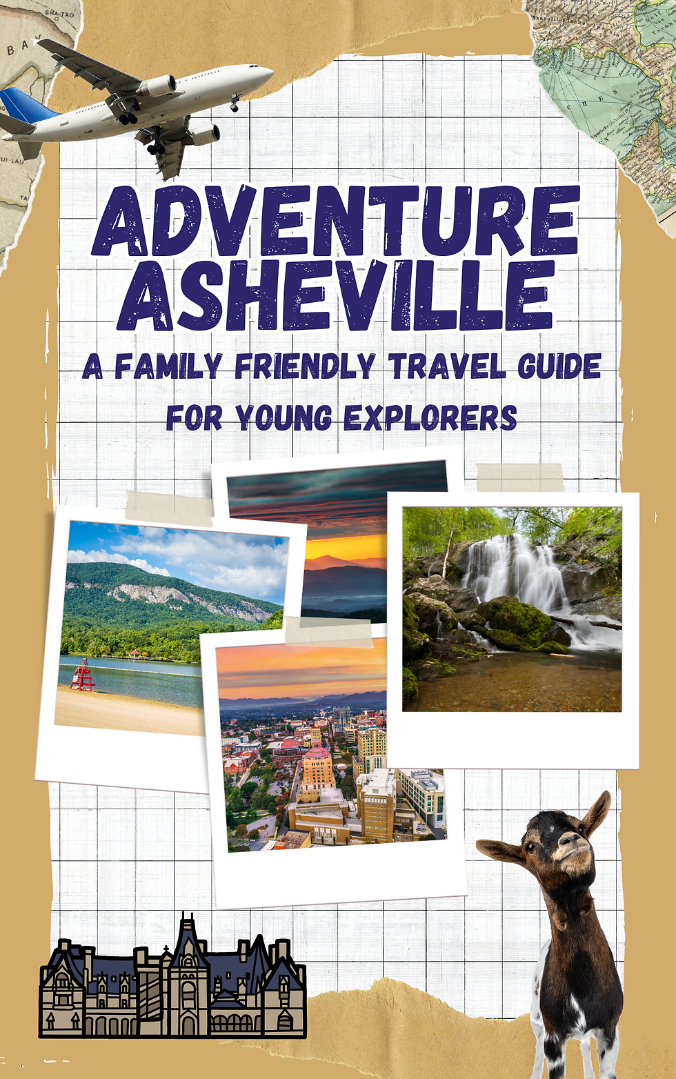 The Grand Quest: Unveiling Asheville's Best Kid-Friendly Spots