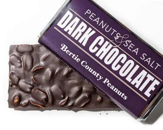 Thumbnail: Jenni's Ugly Chocolates