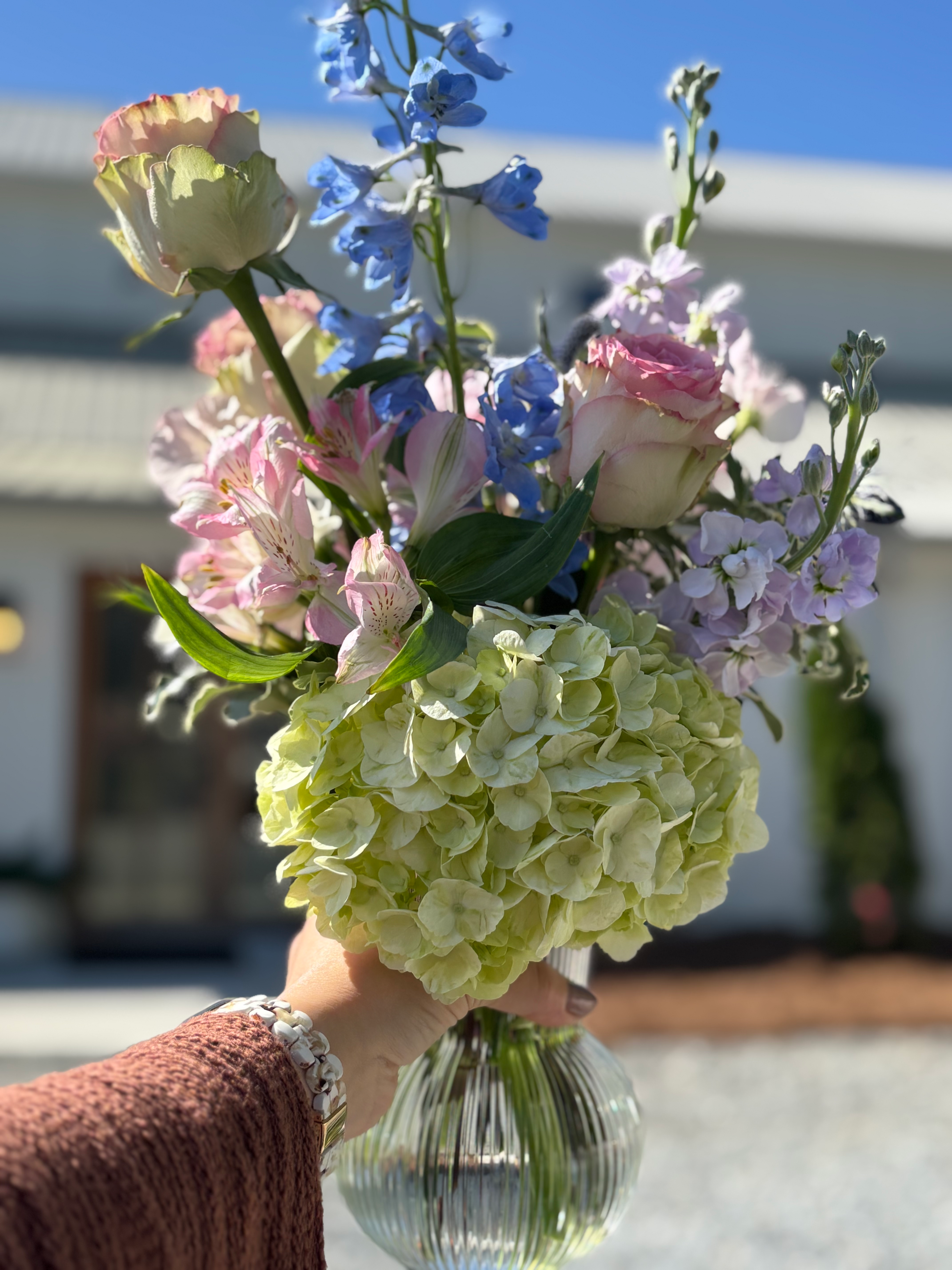 Pretty Petal Club - Signature