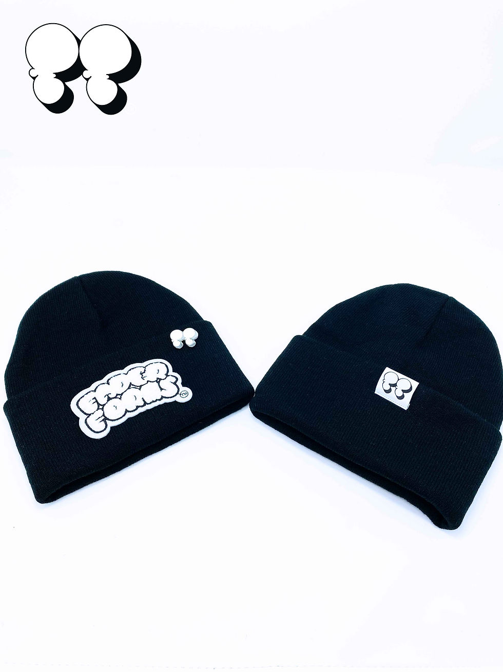 Thumbnail: Fader Forms Logo Beanie
