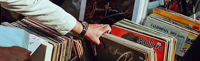 Vintage Vinyl Records