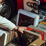 Vintage Vinyl Records