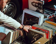 Vintage Vinyl Records