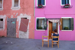 Burano, Italy