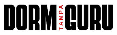 Tampa Dorm Guru Logo