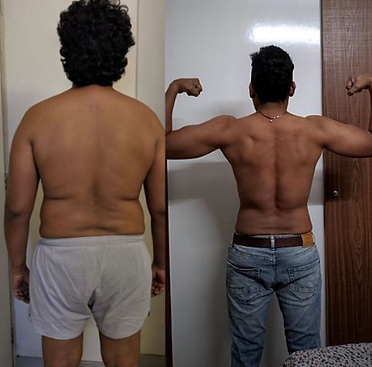 Fitness Transformation