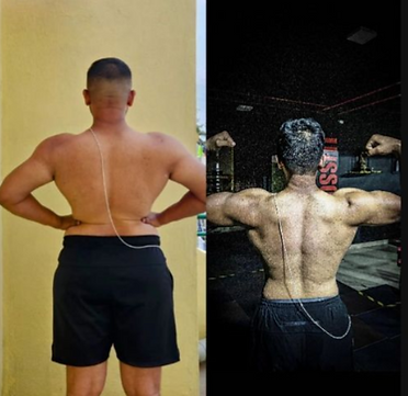 Fitness Transformation