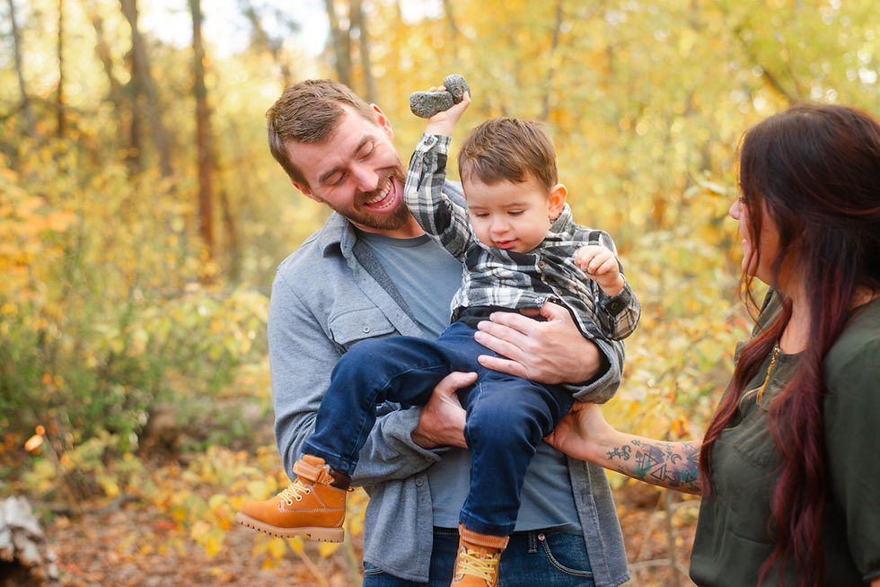 Preparing for Your Okanagan Photography Session | Family & Children Prep Guide