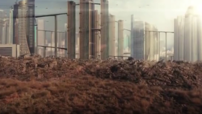 Rift (Short Film) Review ******* (7)