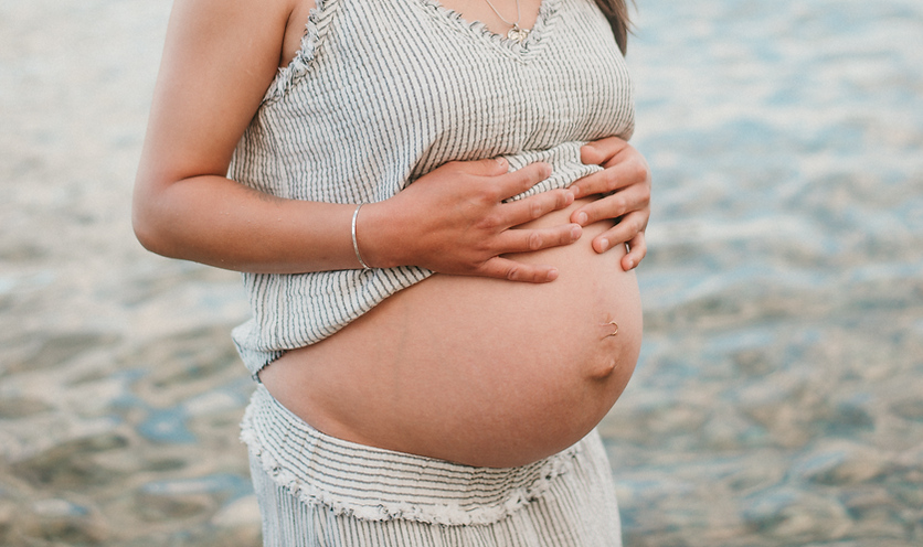 Okanagan Summerland maternity photos
