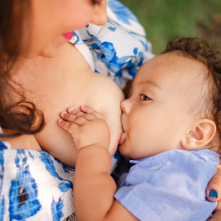 Why Every Mom Should Consider a Breastfeeding Photoshoot | Motherhood Photography in the Okanagan