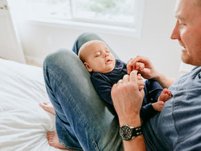 Session Sale & Website Refresh - Cozy Penticton Newborn Photography Sessions Coming Up!