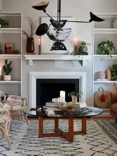 Video: Mantle Makeover with Jamie 