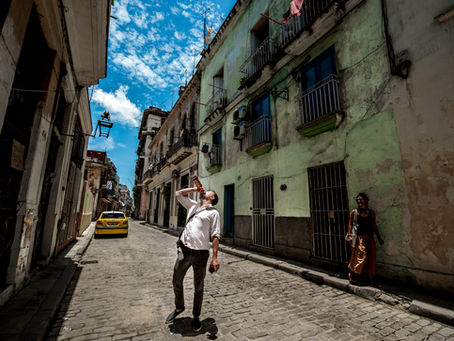 #SHINETRAVELIFE : CUBA! PART 2