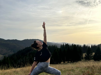 Neue Wege mit Yoga