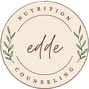 Edde Nutrition Counseling, LLC
