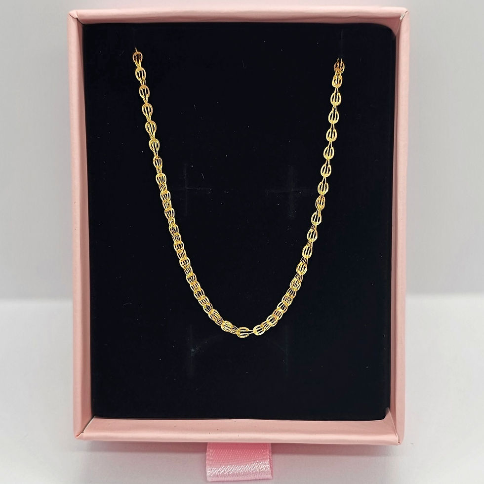 Miniatura: Pulsera Cola De Fénix Completa 18k