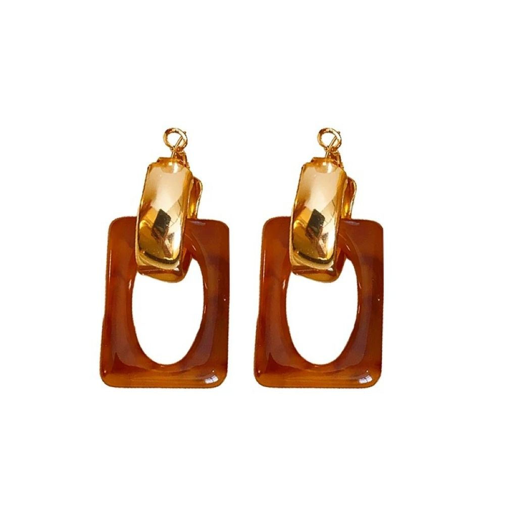 Aros Aleación Arg Rect Resin